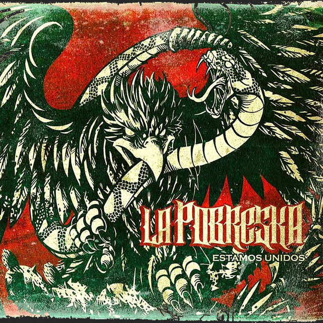 Estamos Unidos album cover
