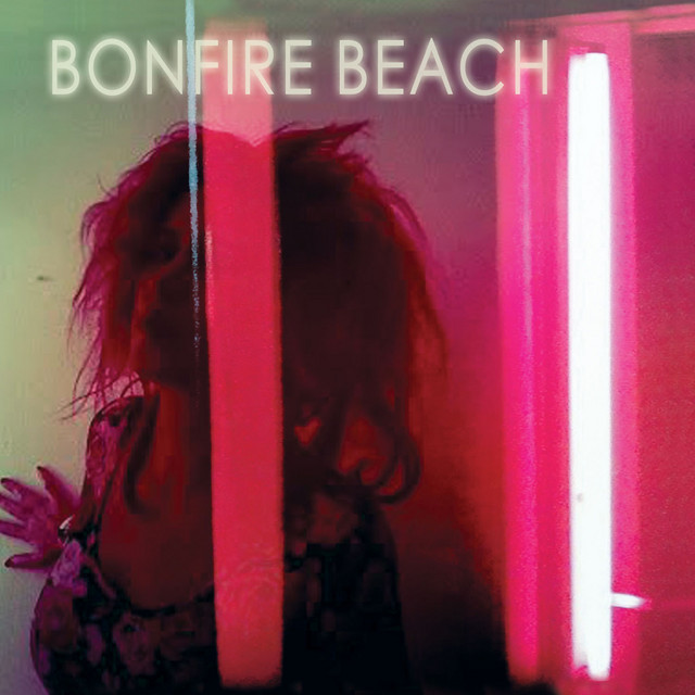 Bonfire Beach album cover
