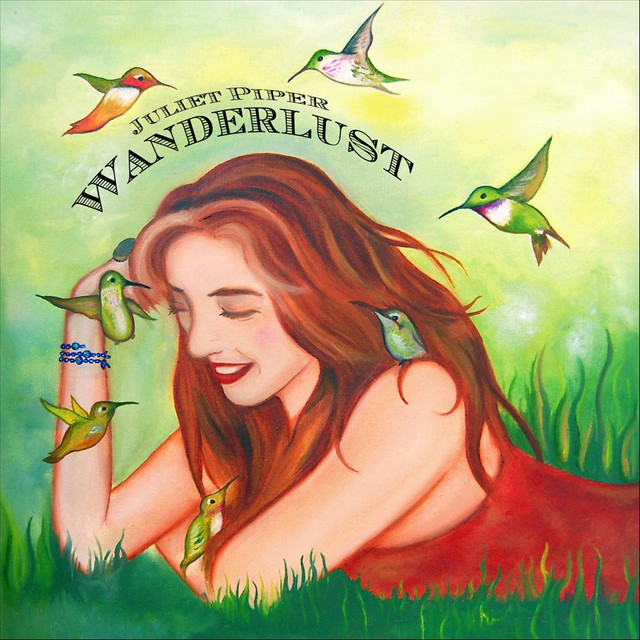 Wanderlust album cover