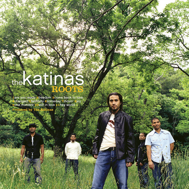 Roots album cover