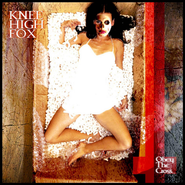 Obey the Cross album cover