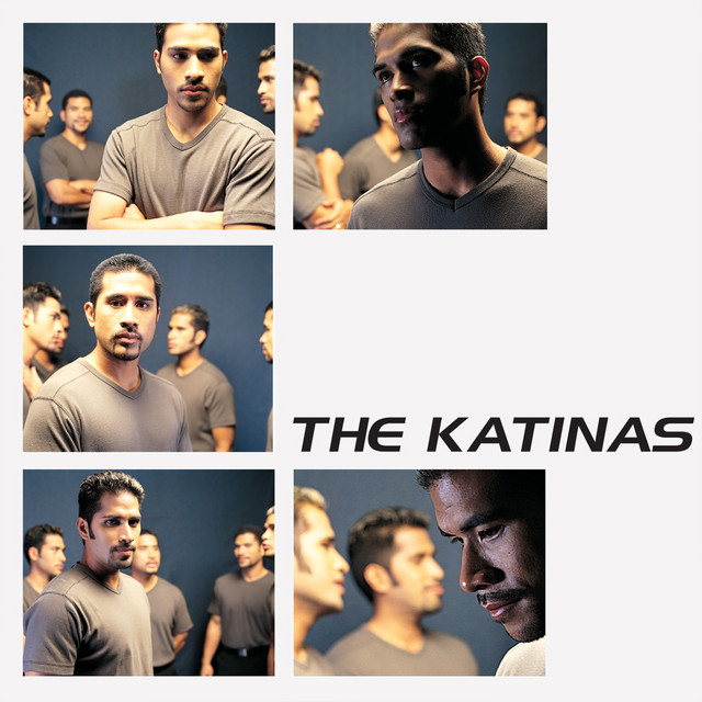 The Katinas album cover