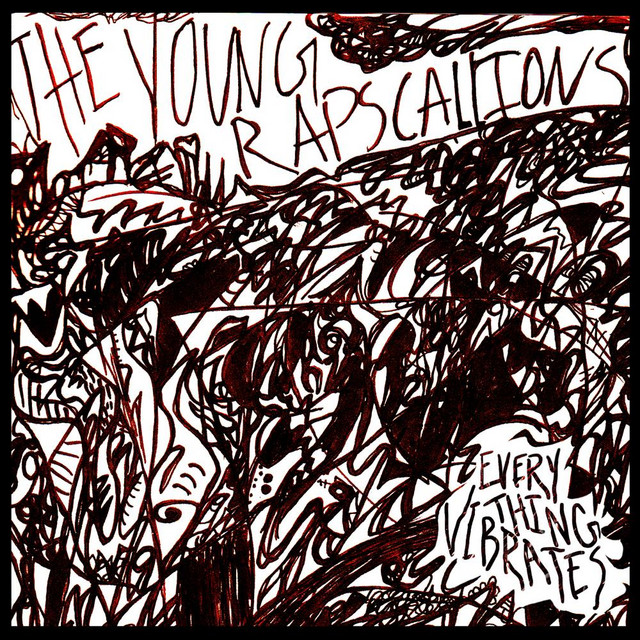 Everything Vibrates album cover