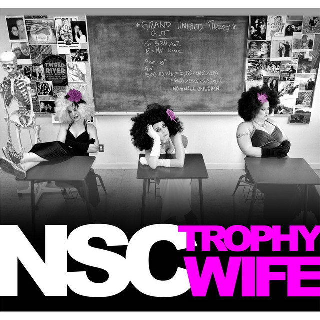 Trophy Wife album cover