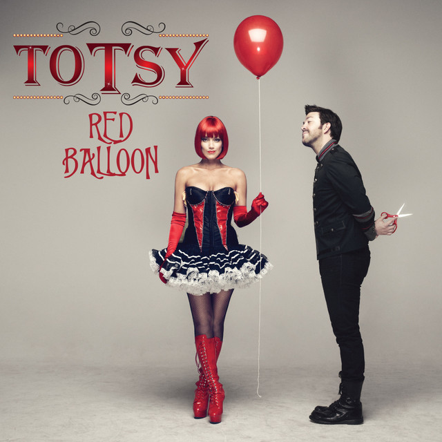 Red Balloon album cover