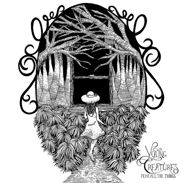 Fear All the Things album cover