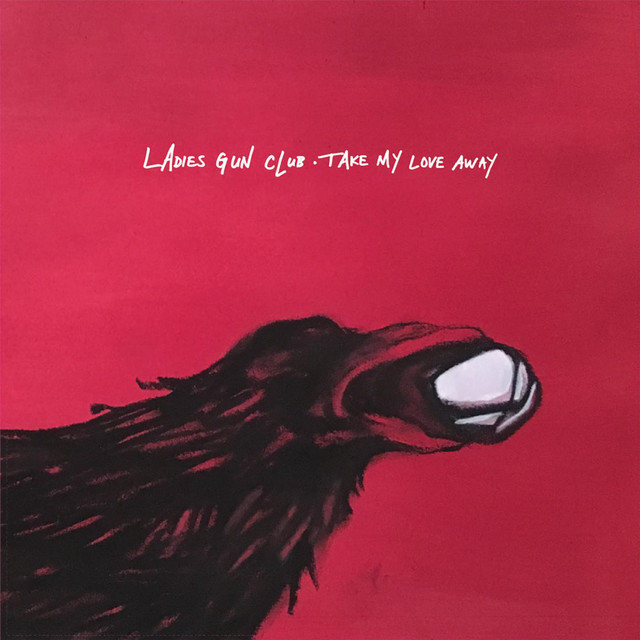 Take My Love Away album cover