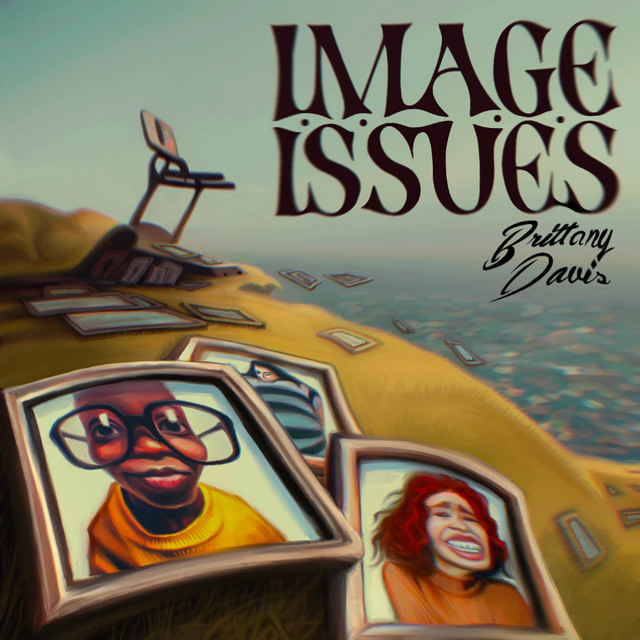 Image Issues album cover
