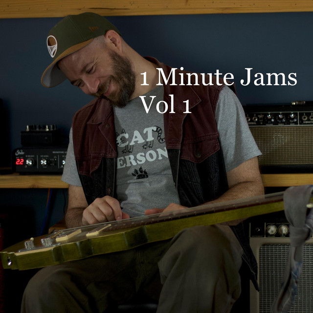 1 Minute Jams, Vol. 1 album cover