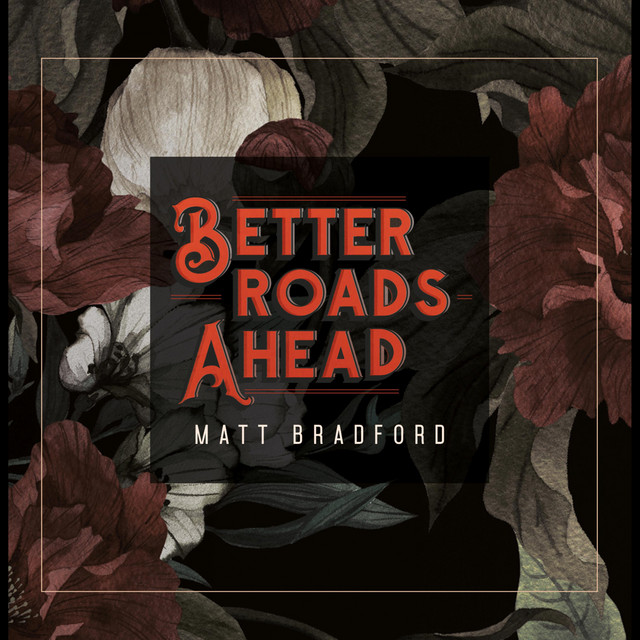 Better Roads Ahead album cover