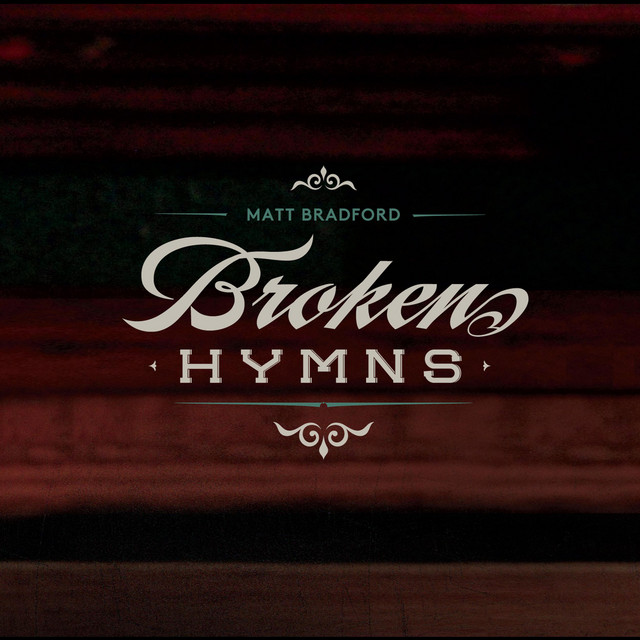 Broken Hymns album cover