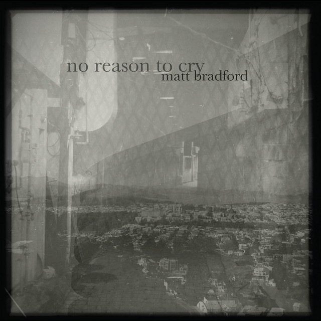 No Reason to Cry album cover