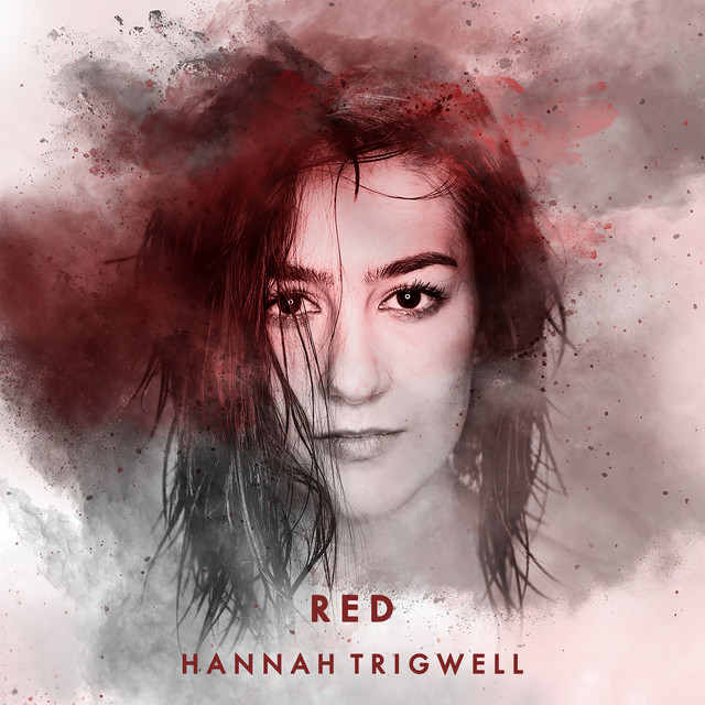 Red album cover