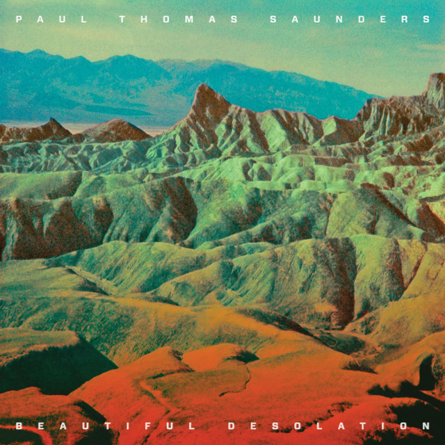 Beautiful Desolation album cover