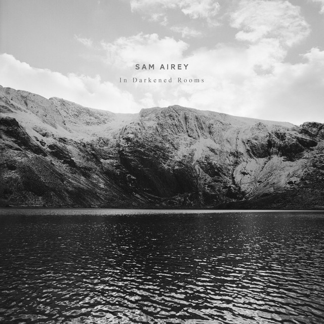 In Darkened Rooms album cover
