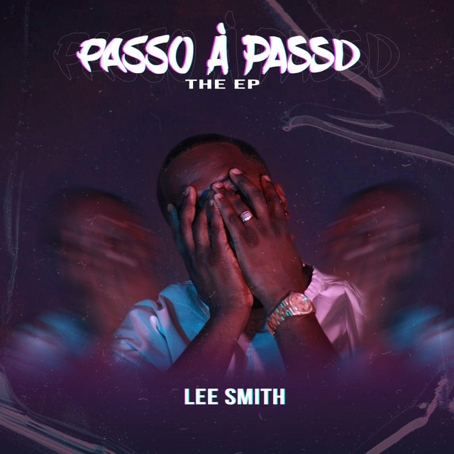 PASSO A PASSO album cover
