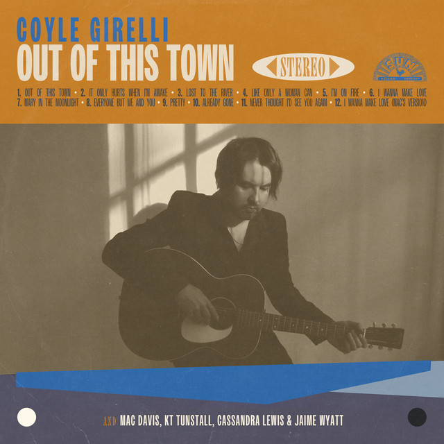 Out Of This Town album cover