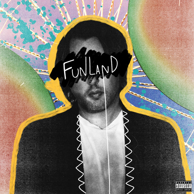 Funland album cover
