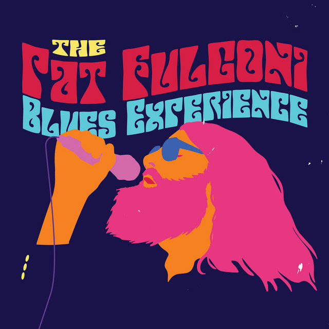The Pat Fulgoni Blues Experience album cover