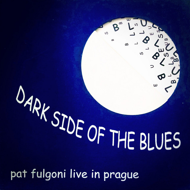 Dark Side of the Blues (Live in Prague) album cover