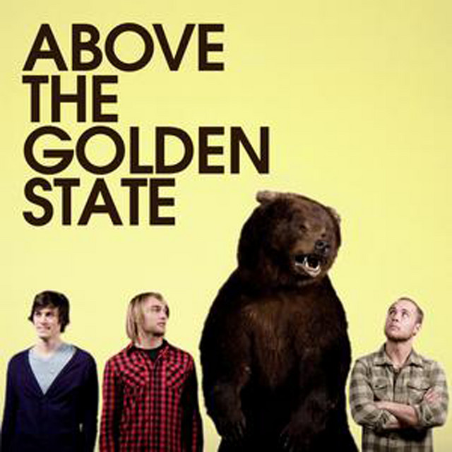 Above The Golden State album cover
