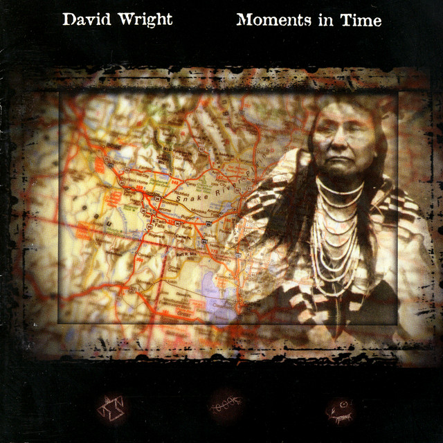 Moments in Time album cover
