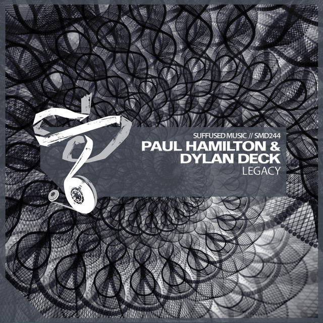 Legacy album cover