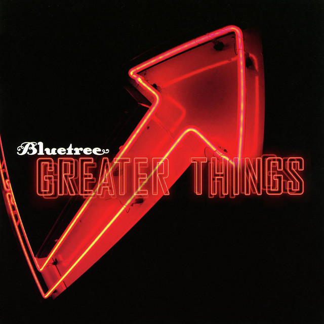 Greater Things album cover