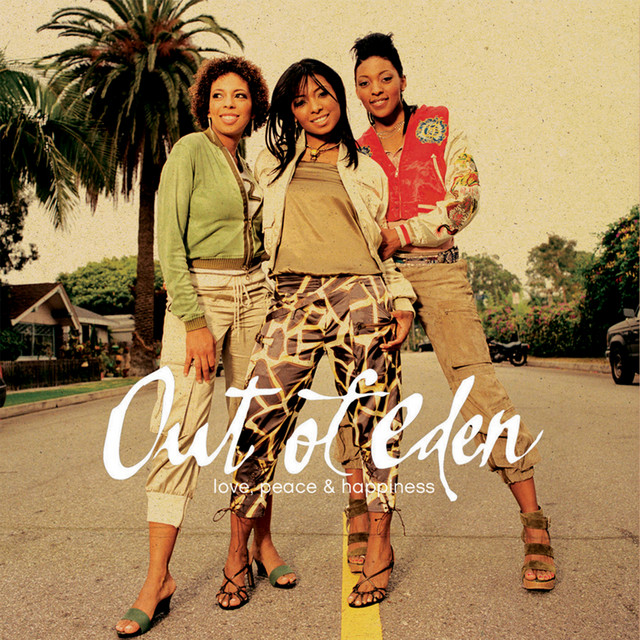 Love, Peace & Happiness album cover