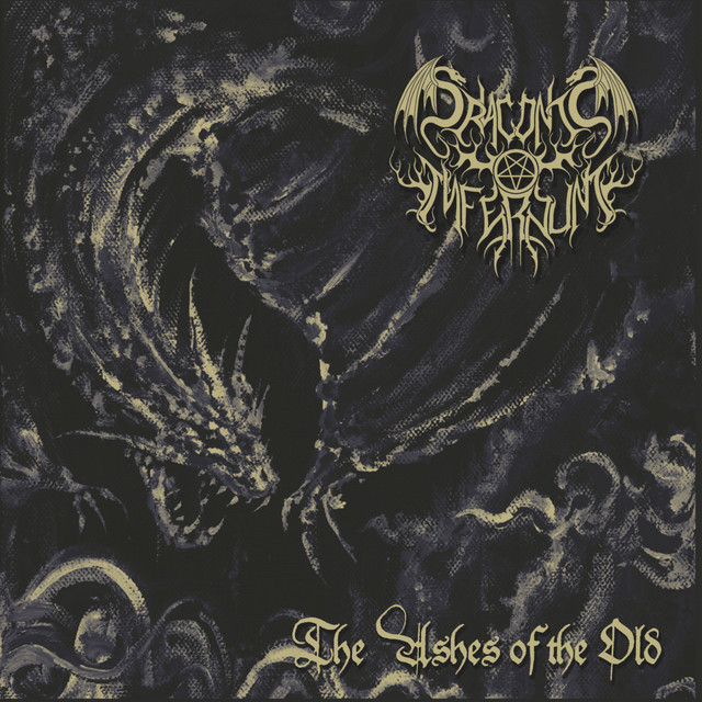 The Ashes of the Old album cover