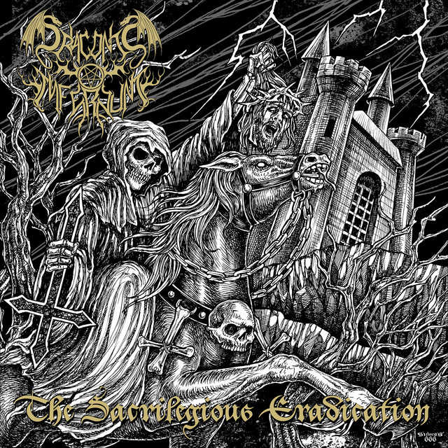 The Sacrilegious Eradication album cover