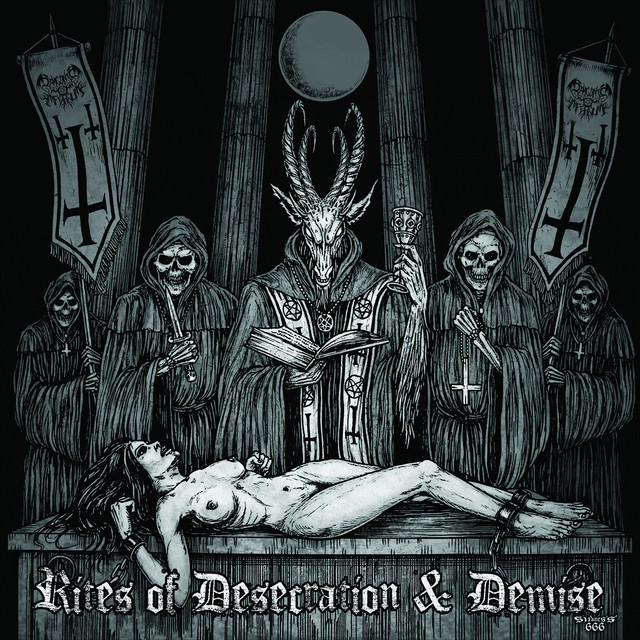 Rites of Desecration & Demise album cover