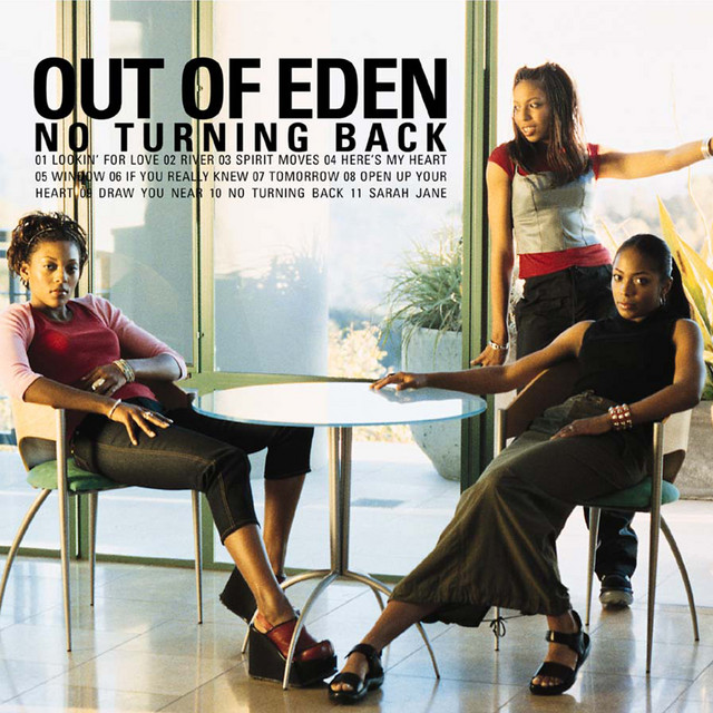 No Turning Back album cover