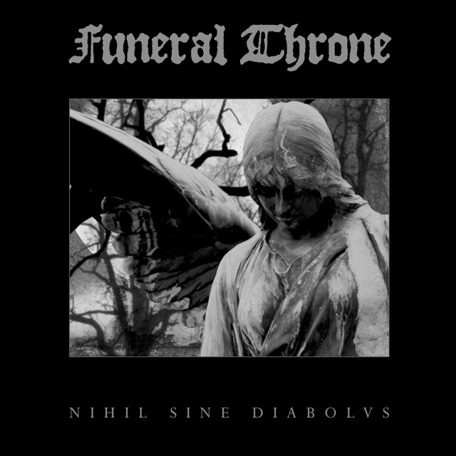 Nihil Sine Diabolus album cover