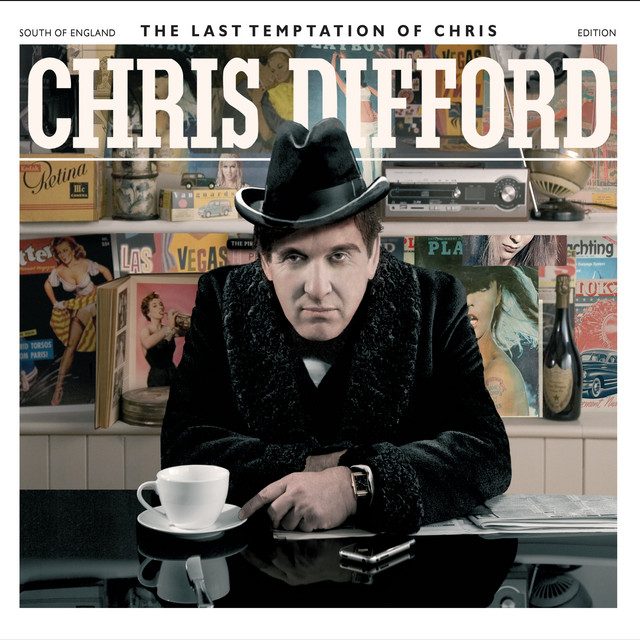 The Last Temptation of Chris album cover