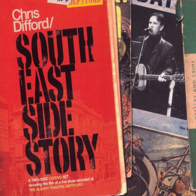 South East Side Story album cover