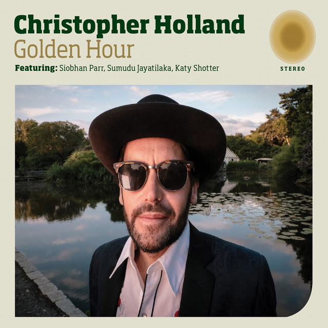 Golden Hour album cover