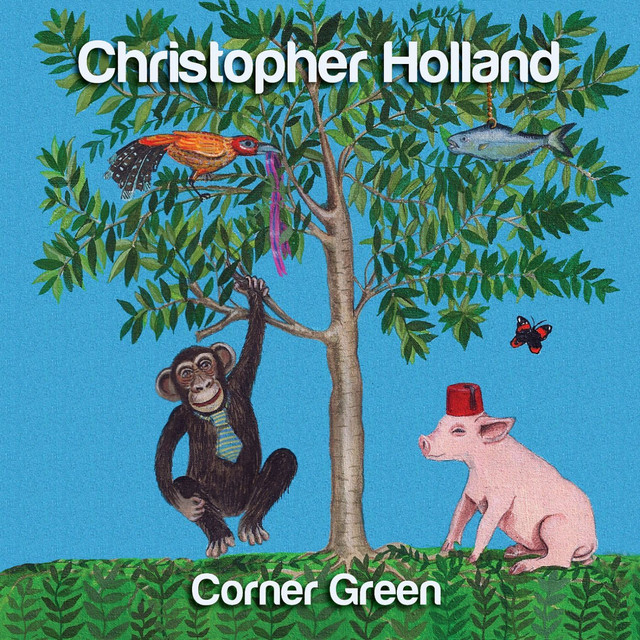 Corner Green album cover