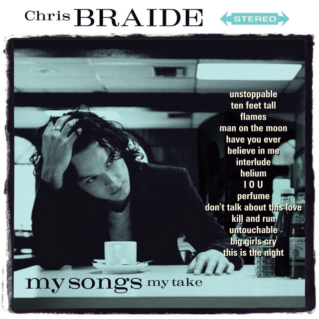 My Songs - My Take album cover