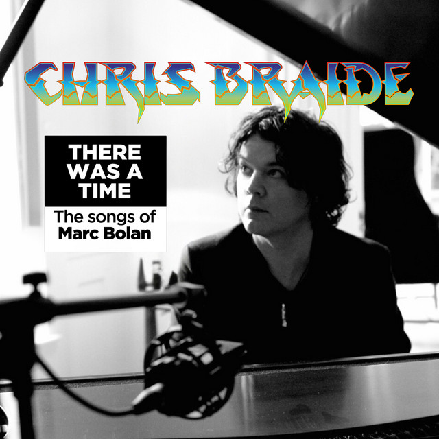 There Was A Time: The Songs of Marc Bolan album cover