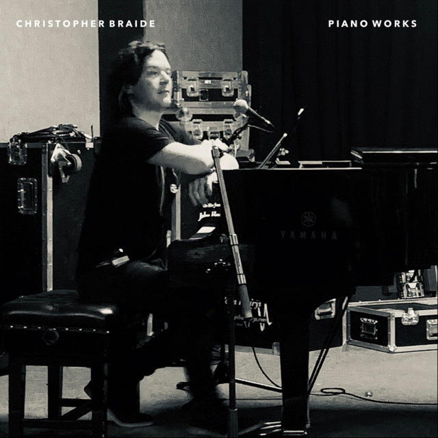 Piano Works album cover