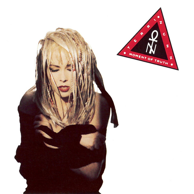 Moment of Truth album cover