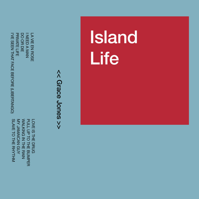 Island Life album cover