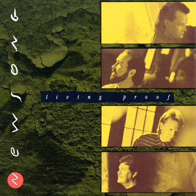 Living Proof album cover