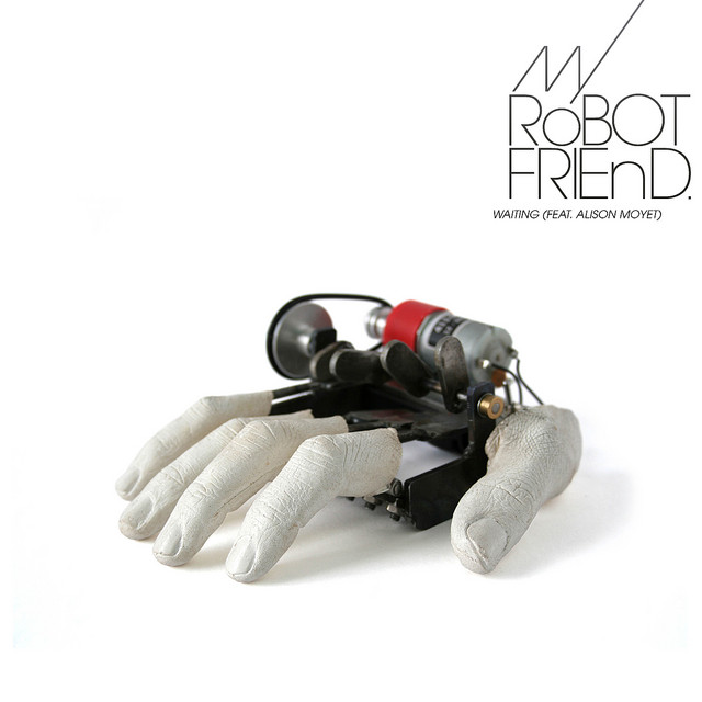 Waiting (feat. Alison Moyet) album cover