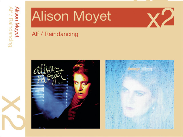 Alf / Raindancing album cover