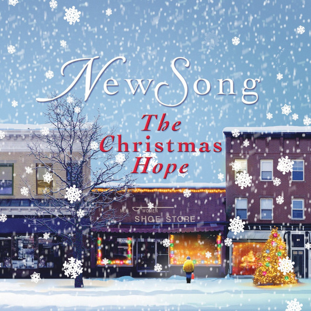 The Christmas Hope album cover