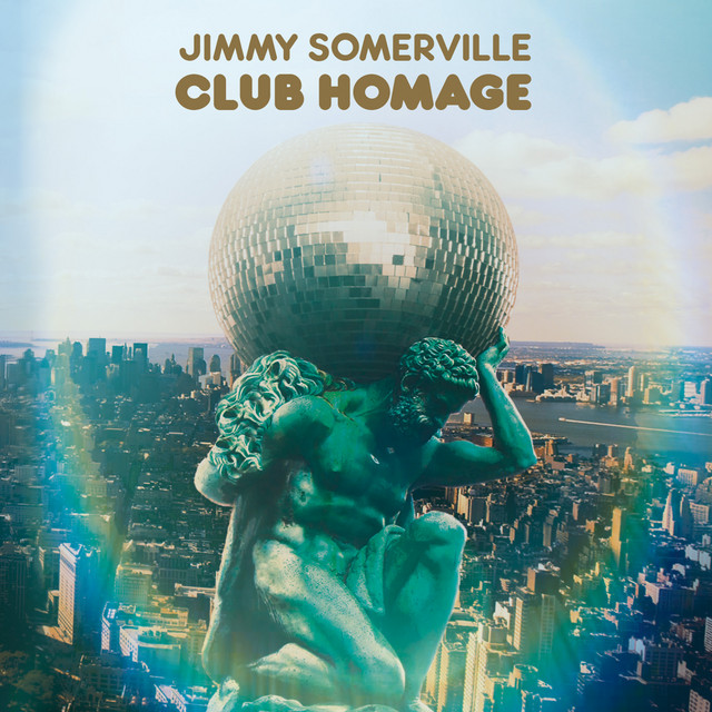 Club Homage album cover