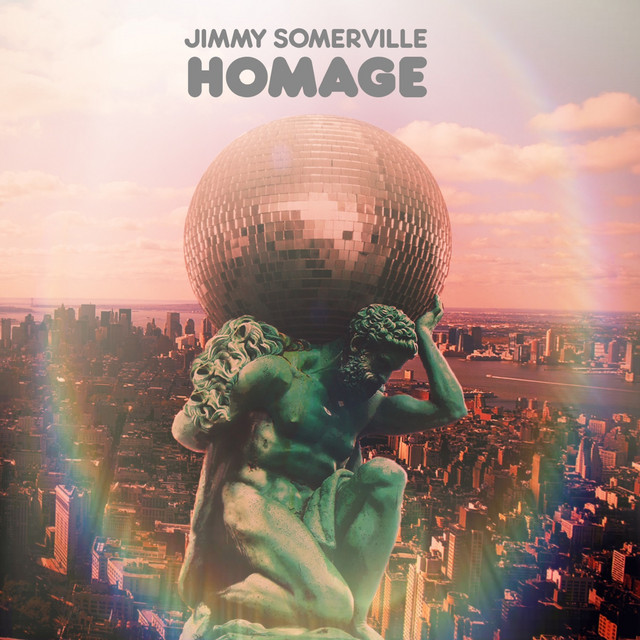 Homage album cover