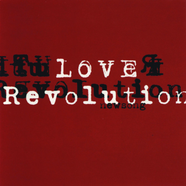 Love Revolution album cover